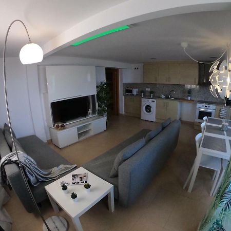 Apartamento A Primera Linea De Mar En Platja D'Aro Exterior foto