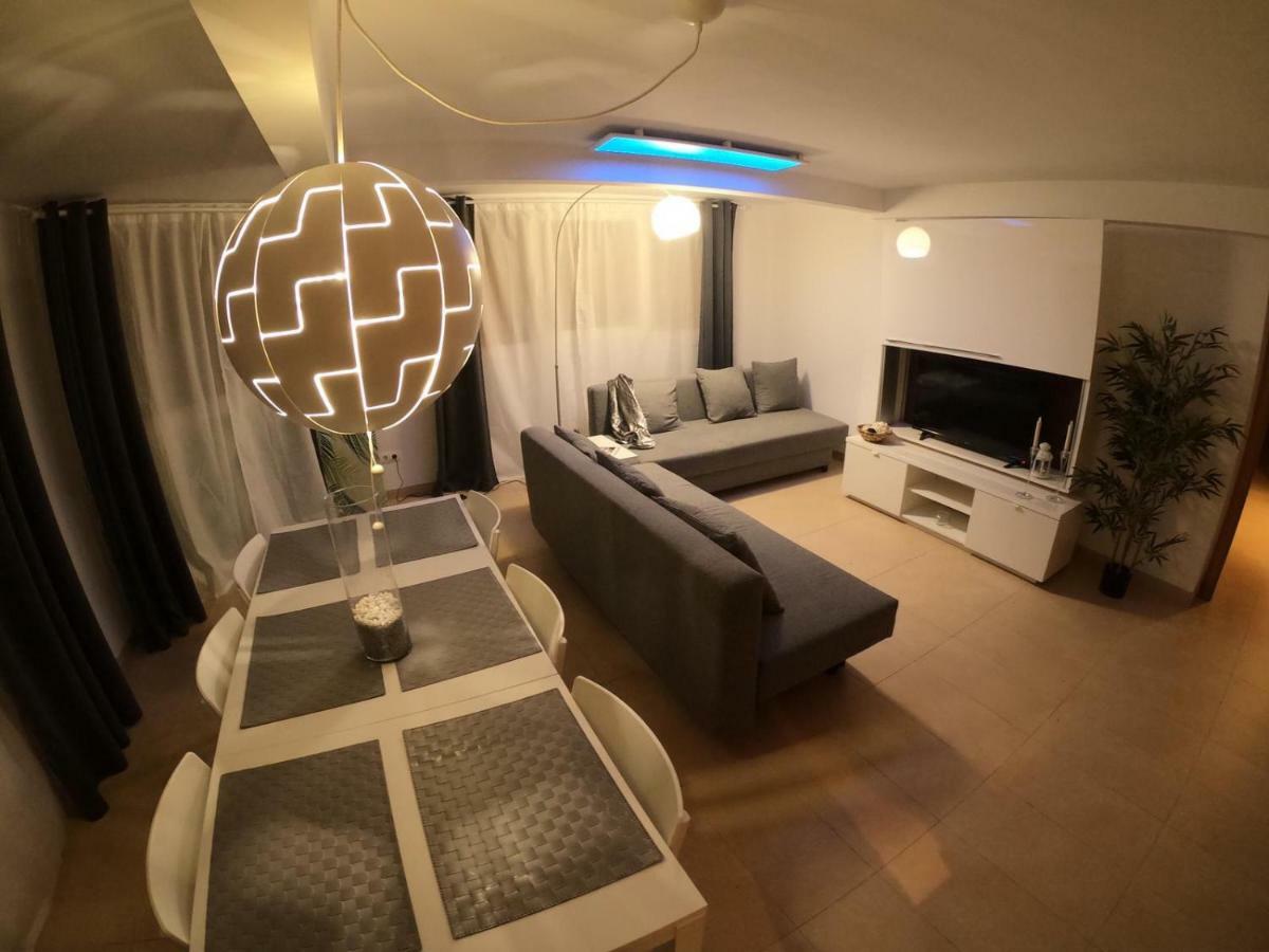 Apartamento A Primera Linea De Mar En Platja D'Aro Exterior foto