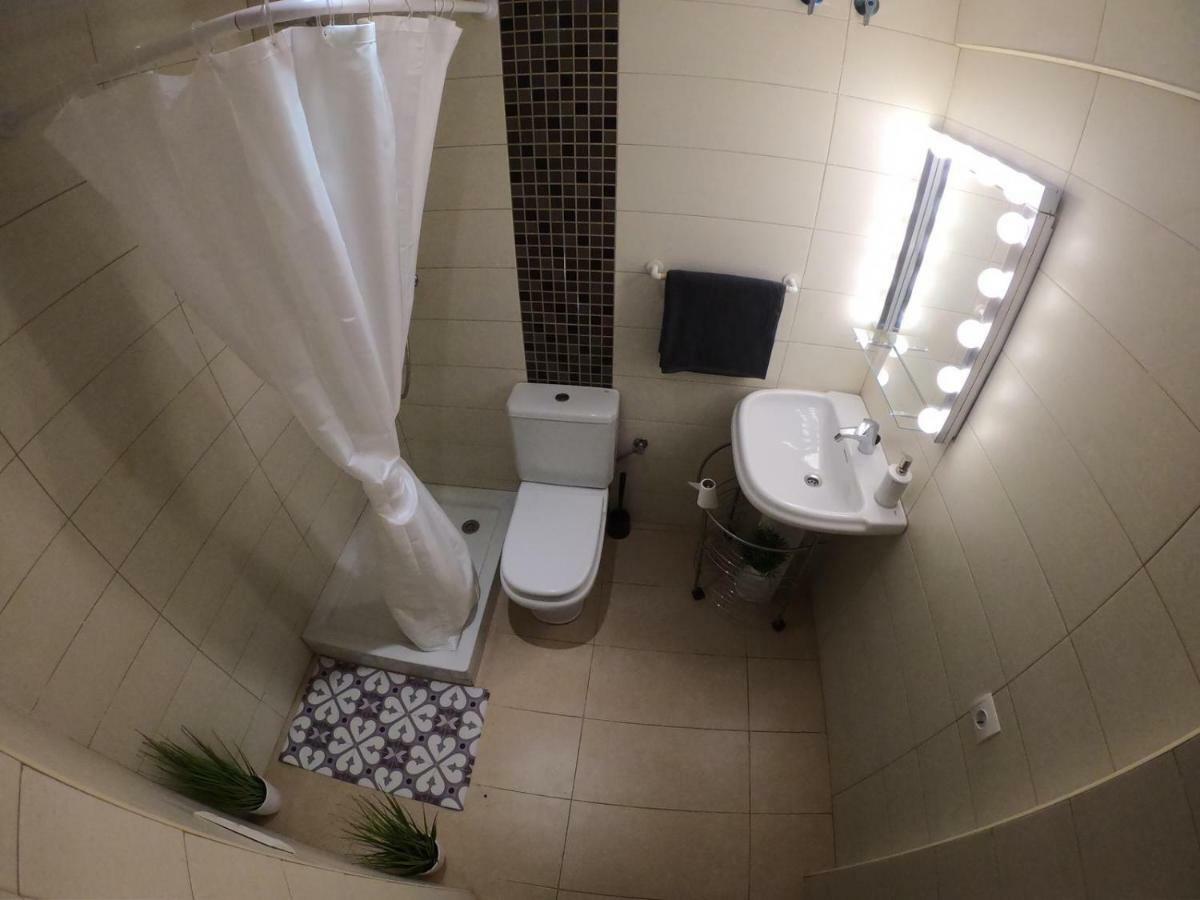 Apartamento A Primera Linea De Mar En Platja D'Aro Exterior foto