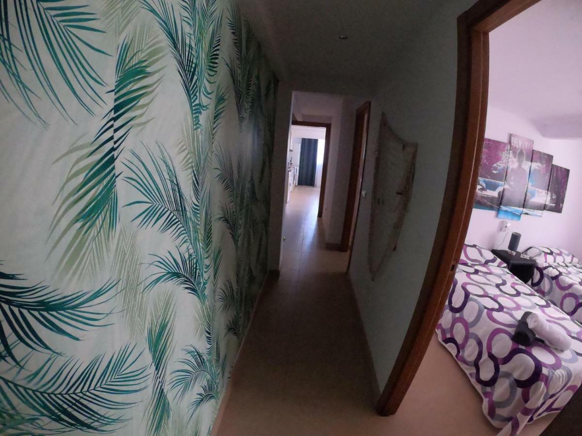 Apartamento A Primera Linea De Mar En Platja D'Aro Exterior foto
