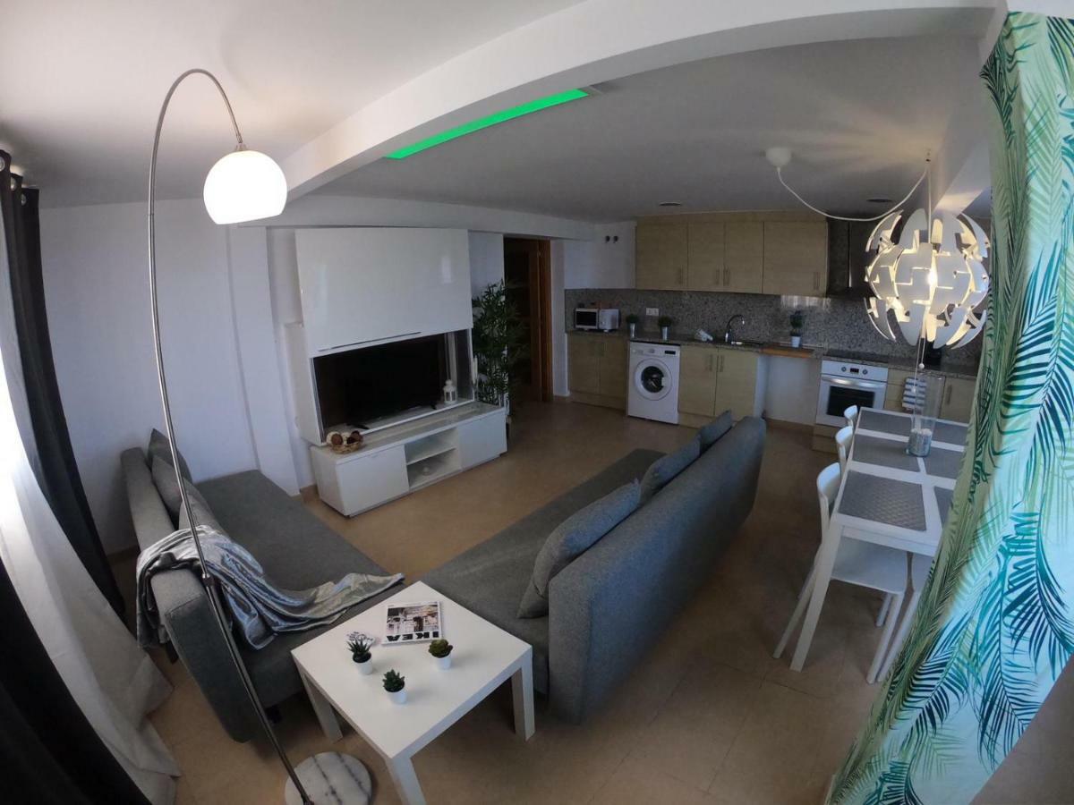 Apartamento A Primera Linea De Mar En Platja D'Aro Exterior foto