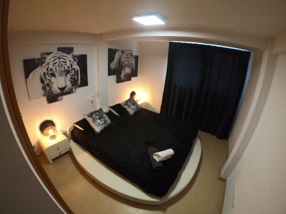 Apartamento A Primera Linea De Mar En Platja D'Aro Exterior foto