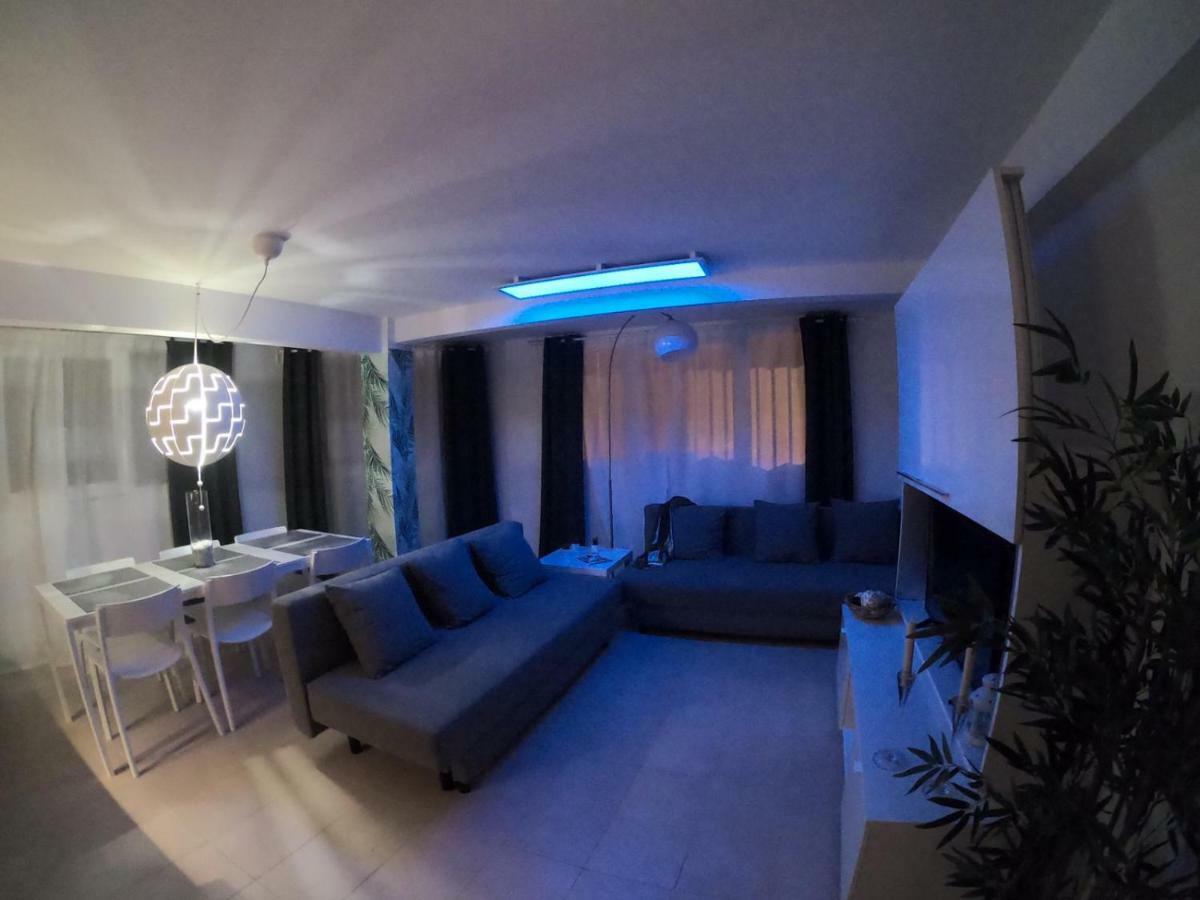 Apartamento A Primera Linea De Mar En Platja D'Aro Exterior foto