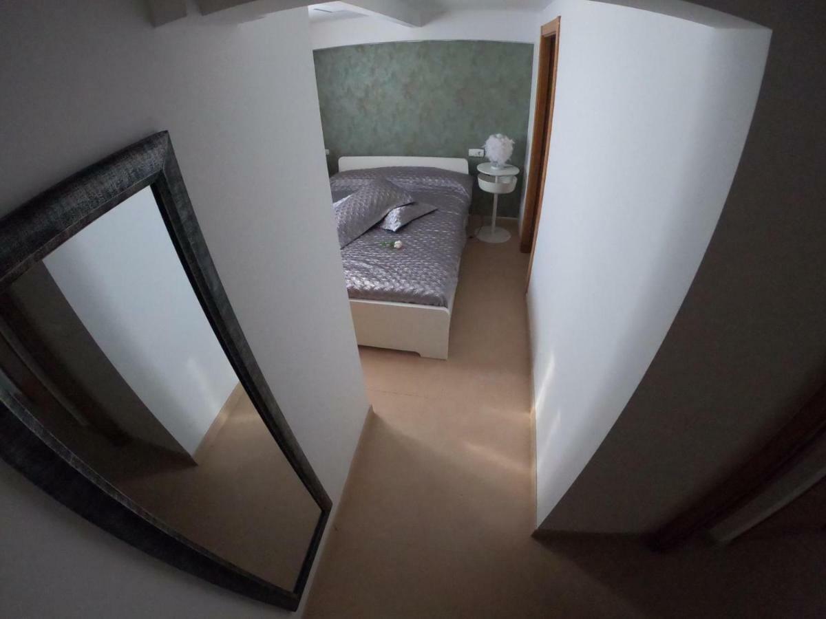 Apartamento A Primera Linea De Mar En Platja D'Aro Exterior foto