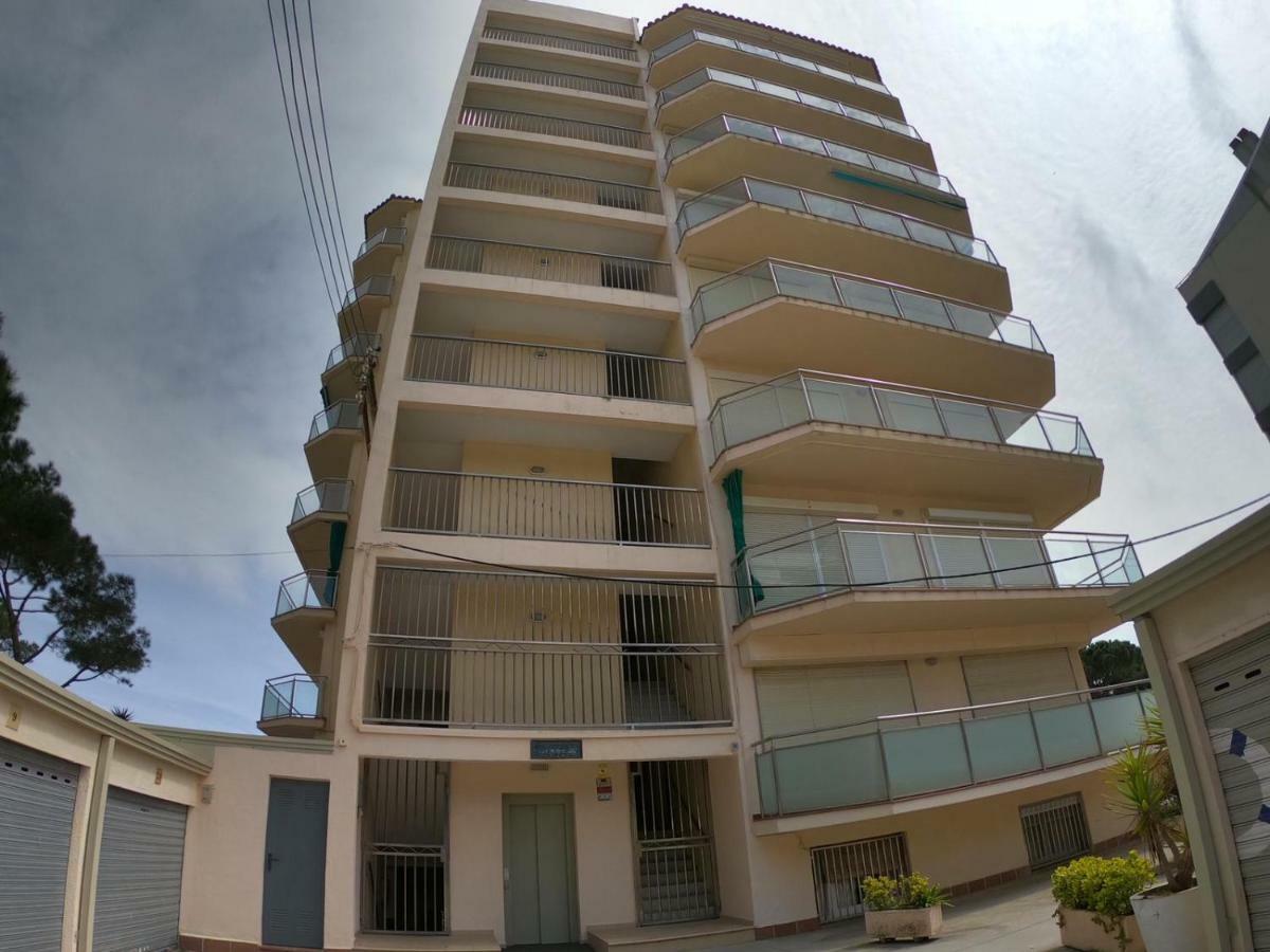 Apartamento A Primera Linea De Mar En Platja D'Aro Exterior foto
