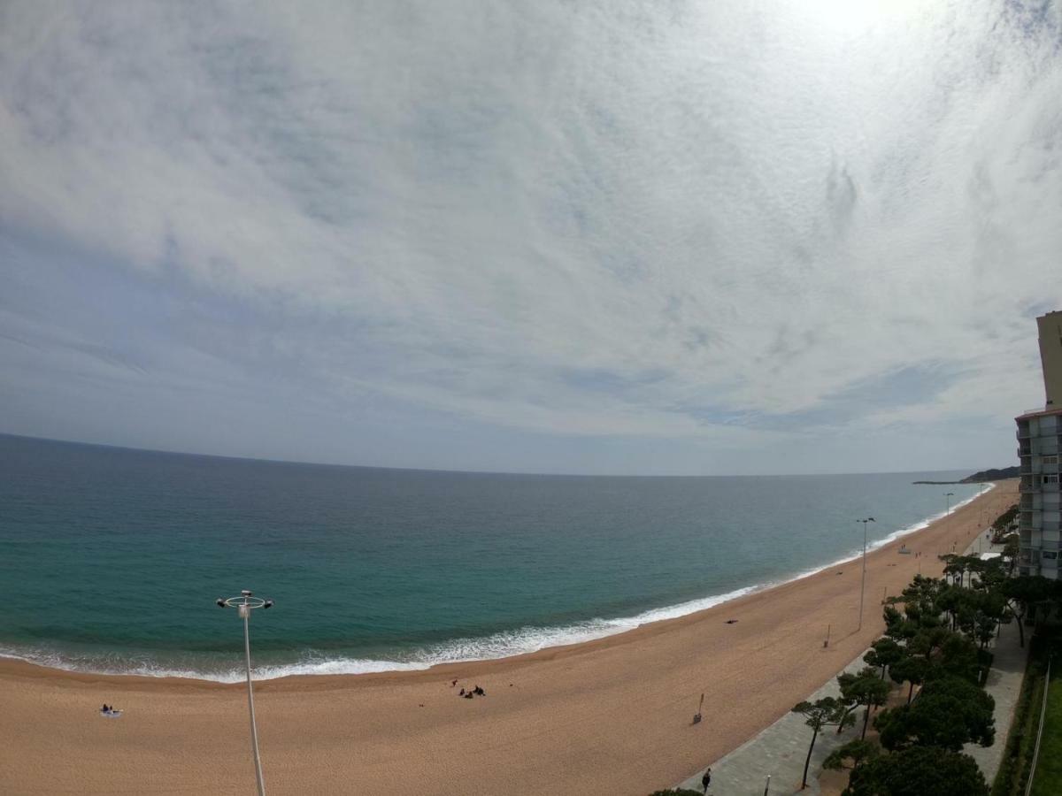 Apartamento A Primera Linea De Mar En Platja D'Aro Exterior foto
